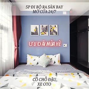 Hotel Dreamy Sky - Airport View Boutique