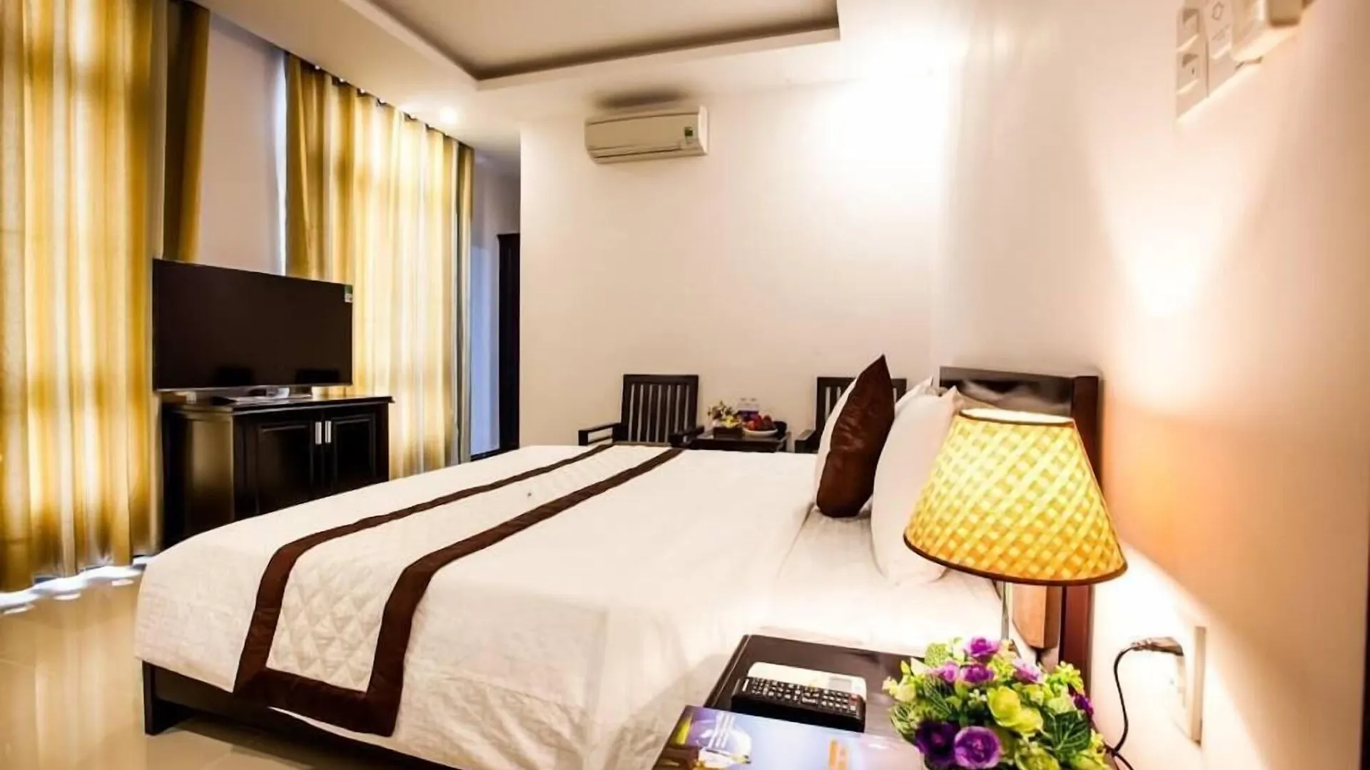 Night Sky Hotel Da Nang