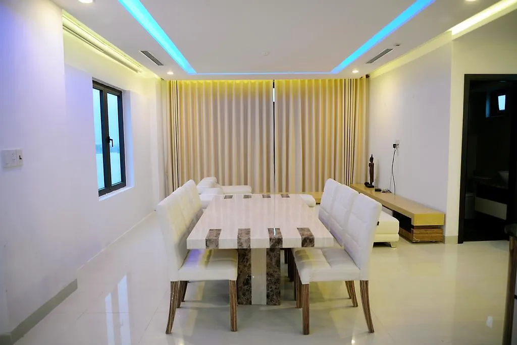 فندق نايت سكاي دا نانج دا نانغ 2*,